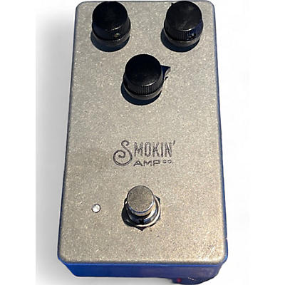 Smokin Amp Co Used smokin amp co golden pony Effect Pedal