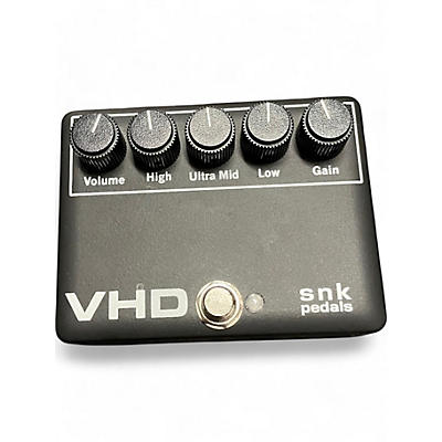 Snk Used snk vhd Pedal