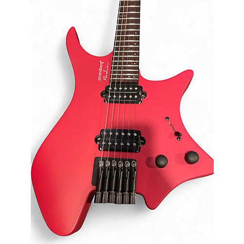 Used strandberg BODEN ESSENTIAL ASTRO DUST Solid Body Electric Guitar ASTRO DUST