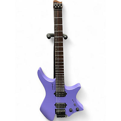 Used strandberg BODEN Essential Future Dust Purple Solid Body Electric Guitar