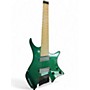 Used strandberg BODEN FUTUR TT8 Green Solid Body Electric Guitar Green