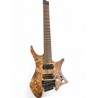 strandberg Used strandberg BODEN J ARTISAN 7T Natural Solid Body Electric Guitar