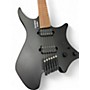 Used strandberg BODEN N2 Black Solid Body Electric Guitar Black