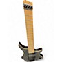 Used strandberg BODEN NX 8 Charcoal Black Solid Body Electric Guitar Charcoal Black