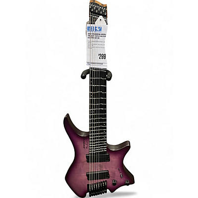 strandberg Used strandberg BODEN+ NX 8 TWILIGHT PURPLE Solid Body Electric Guitar