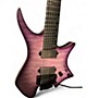Used strandberg BODEN NX PROG 7 PURPLE Solid Body Electric Guitar PURPLE