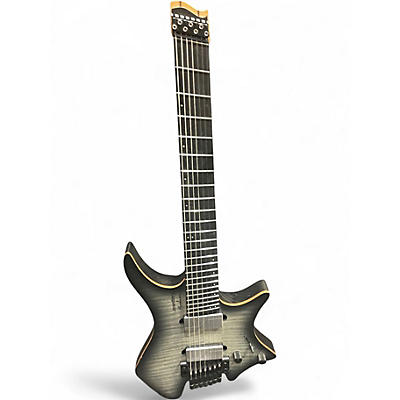 Used strandberg BODEN NX7 Charcoal Solid Body Electric Guitar