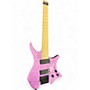 Used strandberg BODEN NX7 Trans Purple Solid Body Electric Guitar Trans Purple