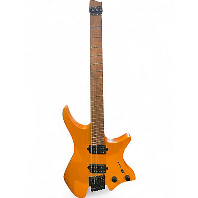 Used strandberg BODEN ORIGINAL 6 HONEY Solid Body Electric Guitar