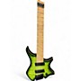 Used strandberg BODEN ORIGINAL NX8 EARTH GREEN Solid Body Electric Guitar EARTH GREEN