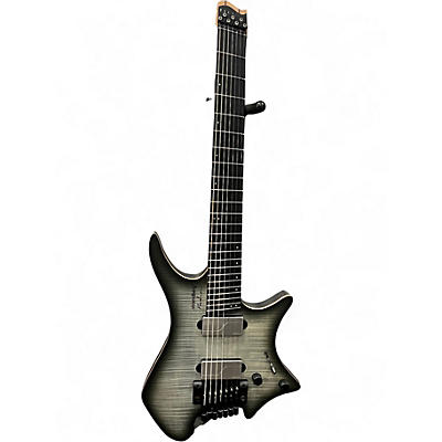 Used strandberg BODEN PROG NX 7 CHARCOAL BLACK Solid Body Electric Guitar