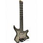 Used strandberg BODEN PROG NX 7 GREY Solid Body Electric Guitar GREY