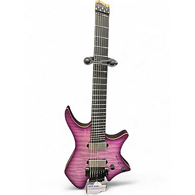 Used strandberg BODEN PROG NX 7 TWILIGHT PURPLE Solid Body Electric Guitar