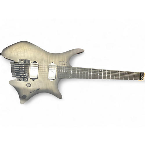 Used strandberg BODEN PROG NX7 GREY Solid Body Electric Guitar GREY