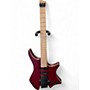 Used strandberg BODEN STANDARD NX6 RED Solid Body Electric Guitar RED