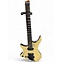 Used strandberg Boden 6 Standard Flame Top Left-Handed Natural Electric Guitar Natural