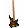 Used strandberg Boden 6 True Temperament Brown Sunburst Solid Body Electric Guitar Brown Sunburst