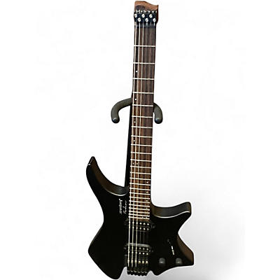 Used strandberg Boden Classic 6 Black Solid Body Electric Guitar