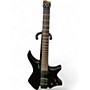 Used strandberg Boden Classic 6 Black Solid Body Electric Guitar Black