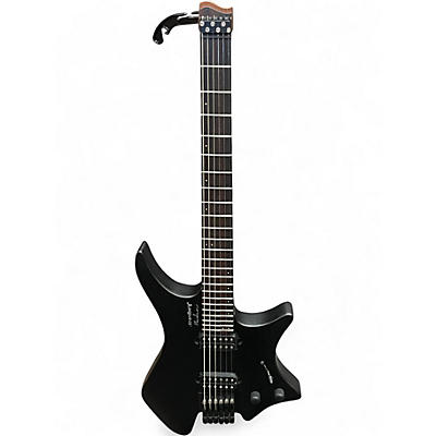 Used strandberg Boden Classic 6 Black Solid Body Electric Guitar