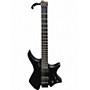 Used strandberg Boden Classic 6 Black Solid Body Electric Guitar Black