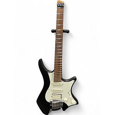 Used strandberg Boden Classic 6 Black and White Solid Body Electric Guitar
