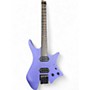 Used strandberg Boden Classic 6 Purple Solid Body Electric Guitar Purple