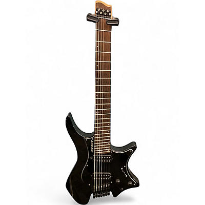 Used strandberg Boden Classic 7 Black Solid Body Electric Guitar