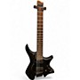 Used strandberg Boden Classic 7 Black Solid Body Electric Guitar Black