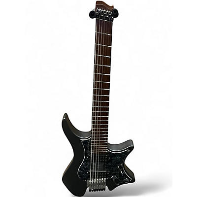 Used strandberg Boden Classic 7 Gray Solid Body Electric Guitar