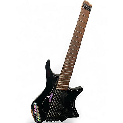 Used strandberg Boden Classic 8 gloss black Solid Body Electric Guitar