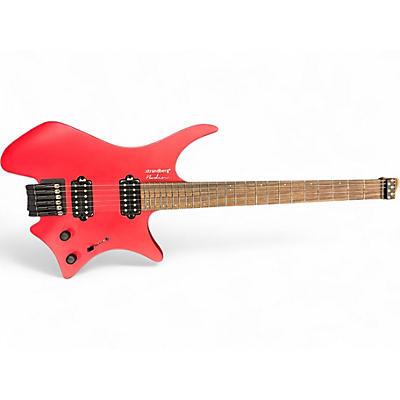 Used strandberg Boden Essential 6 Astro Dust  Solid Body Electric Guitar