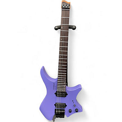 Used strandberg Boden Essential 6 Purple Solid Body Electric Guitar