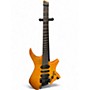 Used strandberg Boden Fusion NX 6  AMBER YELLOW Solid Body Electric Guitar AMBER YELLOW
