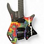 Used strandberg Boden Metal 6 Sarah Longfield Edition Tie Dye Solid Body Electric Guitar Tie Dye