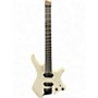 Used strandberg Boden Metal NX 6 White Solid Body Electric Guitar White