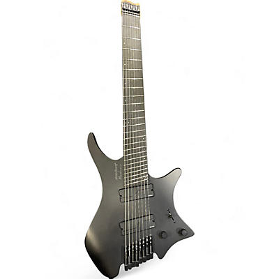 Strandberg Used strandberg Boden Metal NX 8 Black Solid Body Electric Guitar