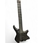 Used strandberg Boden Metal NX7 Black Granite Solid Body Electric Guitar Black Granite