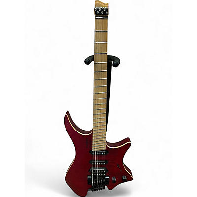Used strandberg Boden NX6T Wine Red Solid Body Electric Guitar