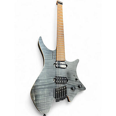 Used strandberg Boden ORIGINAL NX6 CHARCOAL Solid Body Electric Guitar