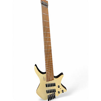 Used strandberg Boden Original 5 NATURAL FLAME Electric Bass Guitar
