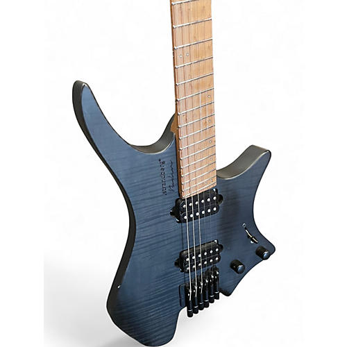 Used strandberg Boden Original 6 Charcoal Solid Body Electric Guitar Charcoal