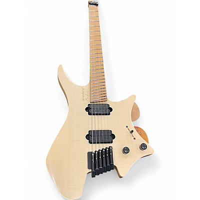 Used strandberg Boden Original 6 Natural Solid Body Electric Guitar