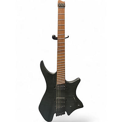 Used strandberg Boden Original 6 Trans Black Solid Body Electric Guitar