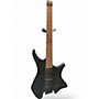 Used strandberg Boden Original 6 Trans Black Solid Body Electric Guitar Trans Black