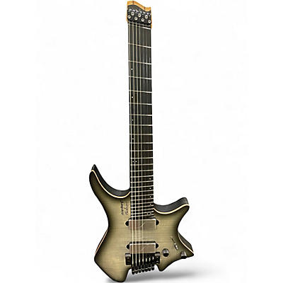 Used strandberg Boden Original 7 Charcoal Solid Body Electric Guitar