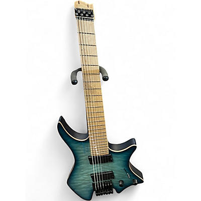 Used strandberg Boden Original 7 NX Blue Solid Body Electric Guitar