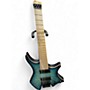 Used strandberg Boden Original 7 NX Blue Solid Body Electric Guitar Blue