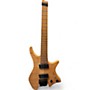 Used strandberg Boden Original 7 Natural Flame Maple Solid Body Electric Guitar Natural Flame Maple