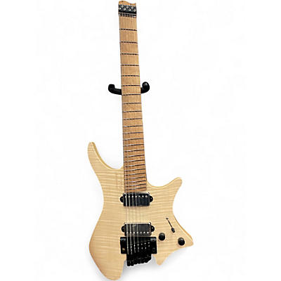 Used strandberg Boden Original 7 Tremolo Natural Solid Body Electric Guitar